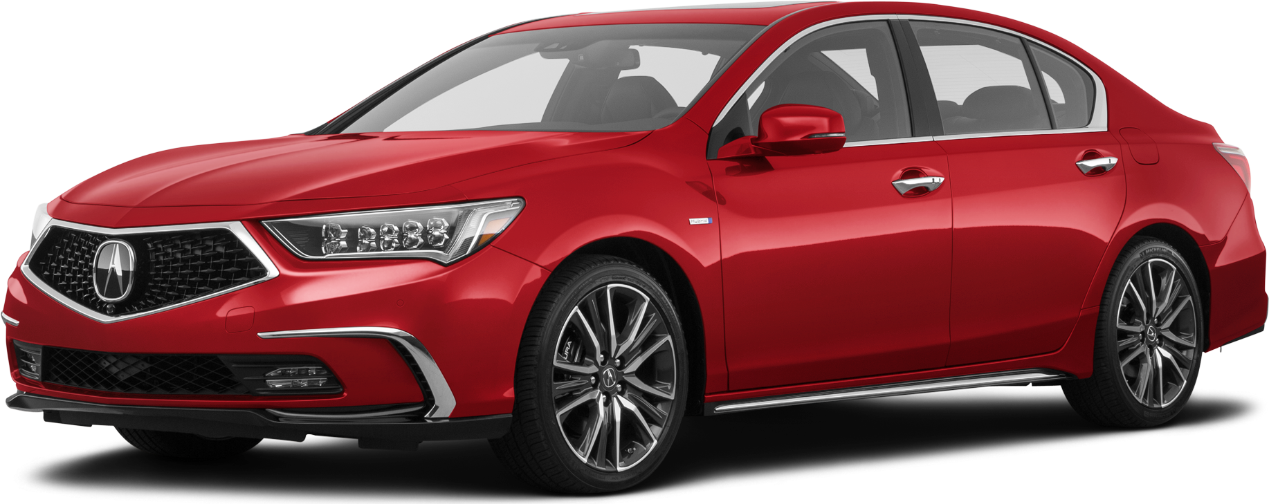 2020 Acura RLX Sport Hybrid Price, Value, Ratings & Reviews Kelley